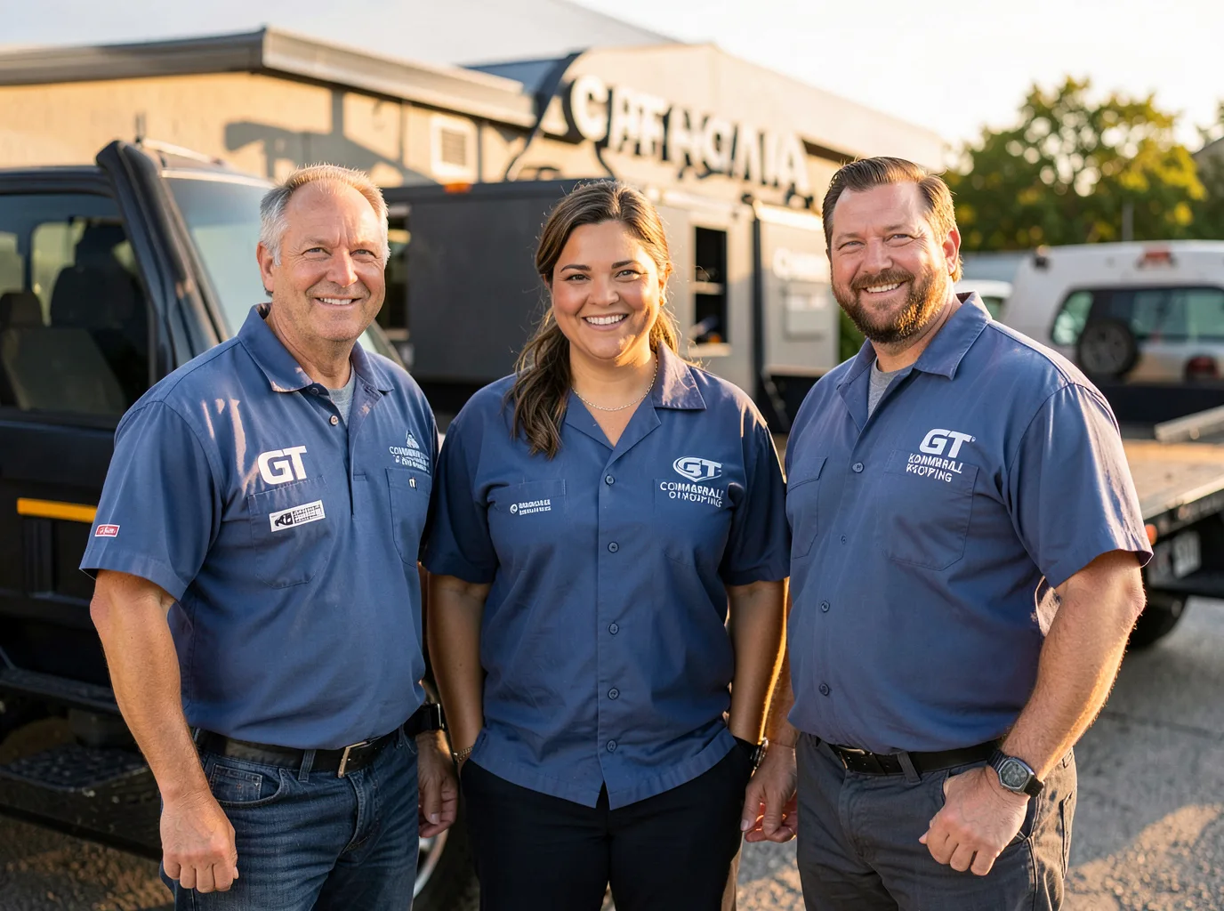 Flat Roof Repair company in Strathmore, CA