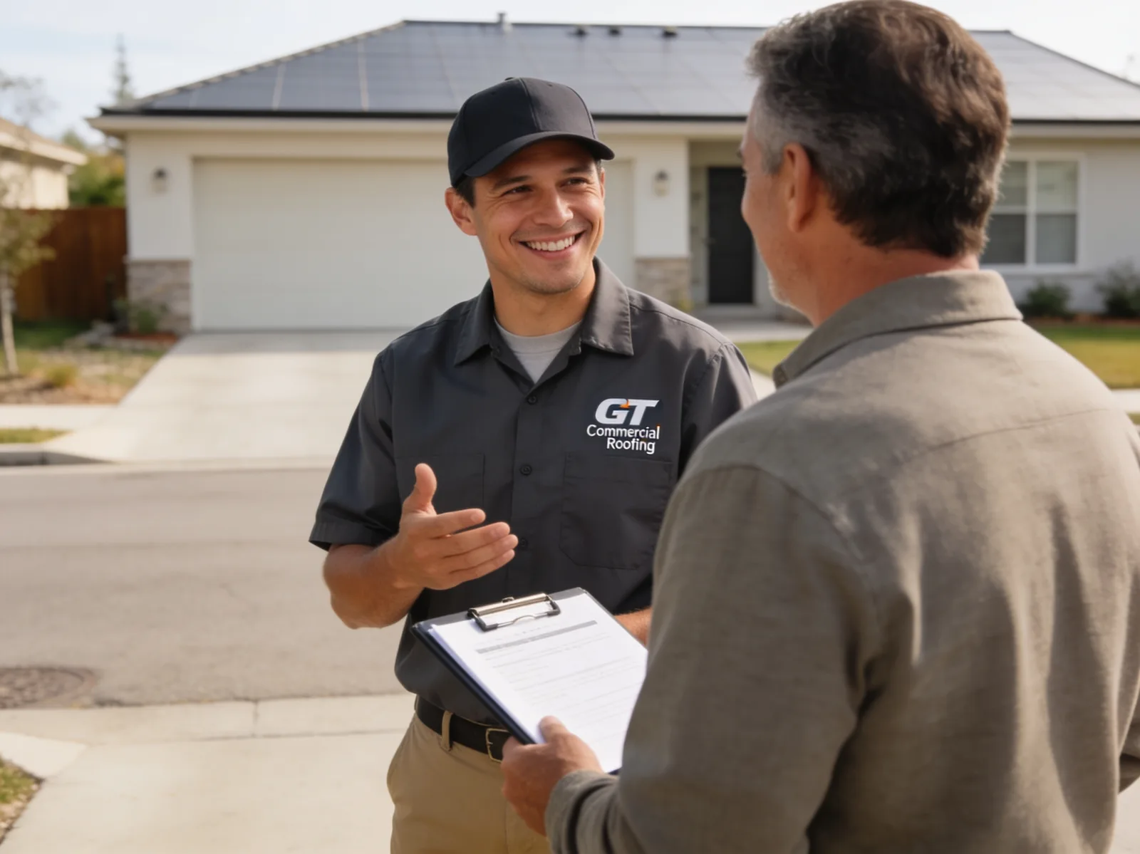 Flat Roof Repair Strathmore, CA FAQs
